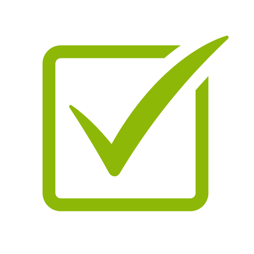 Преимущество готовых изделий